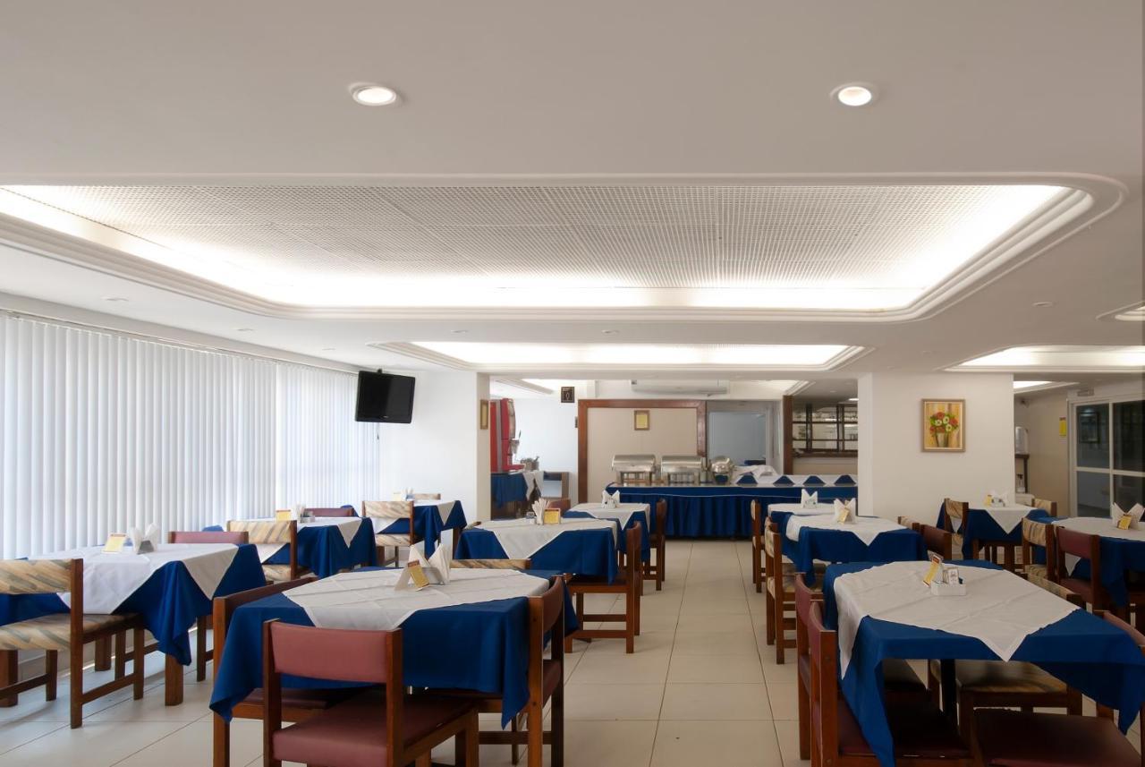 ריו דה ז'ניירו Hotel Atlantico Copacabana מראה חיצוני תמונה