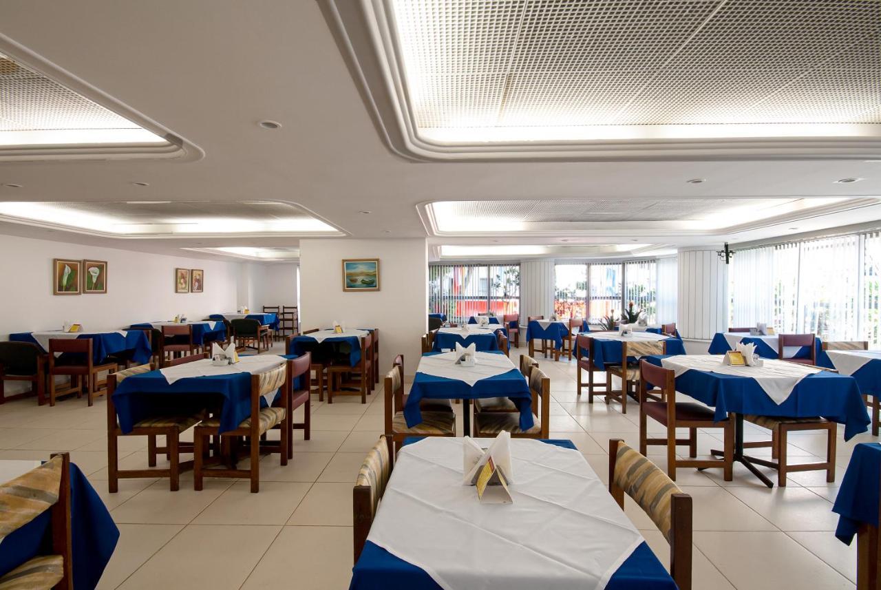 ריו דה ז'ניירו Hotel Atlantico Copacabana מראה חיצוני תמונה